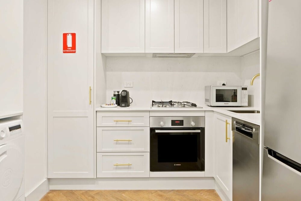 City Centre Studio by Hyde Park
