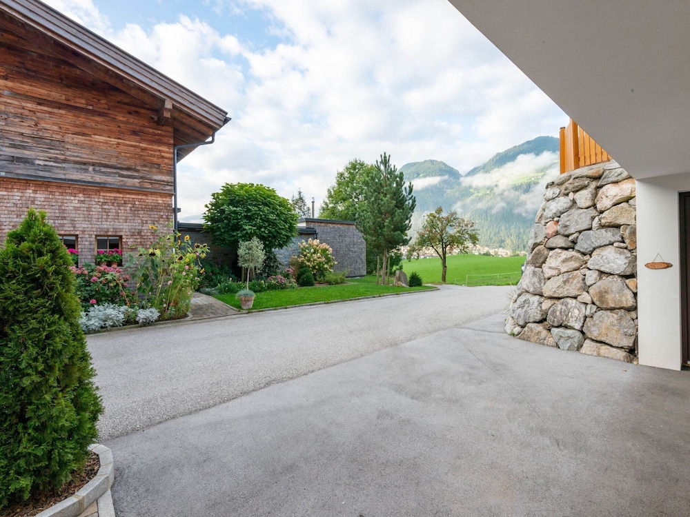 Apartment in Tyrol Near Ski Lift