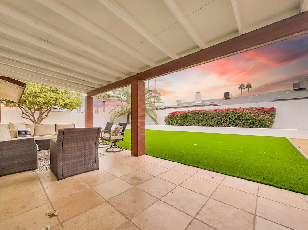 Beck Lane Scottsdale