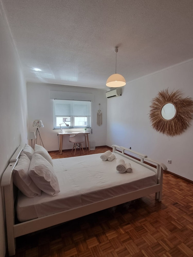 Central Faro Luxury Flat 3 Balconies