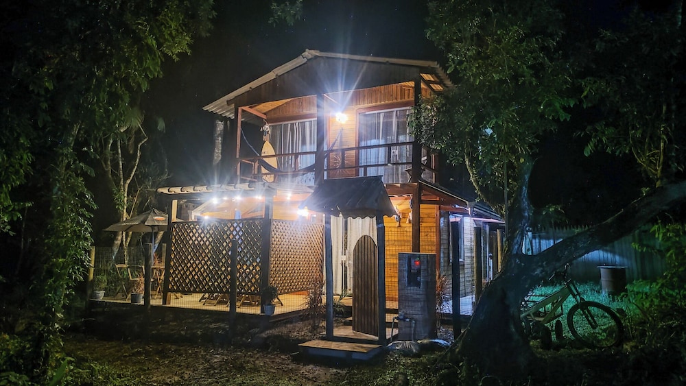 Casa do Bronqx - Ilha do Mel