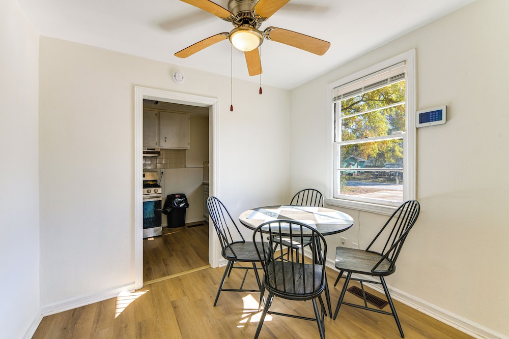 1 Mi to Chattahoochee Riverwalk: Cozy Home Base