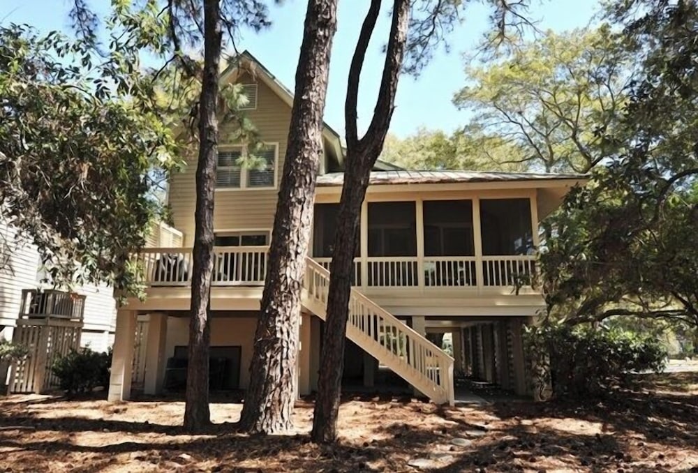 227 South Sea Pines Dr. at The Sea Pines Resort