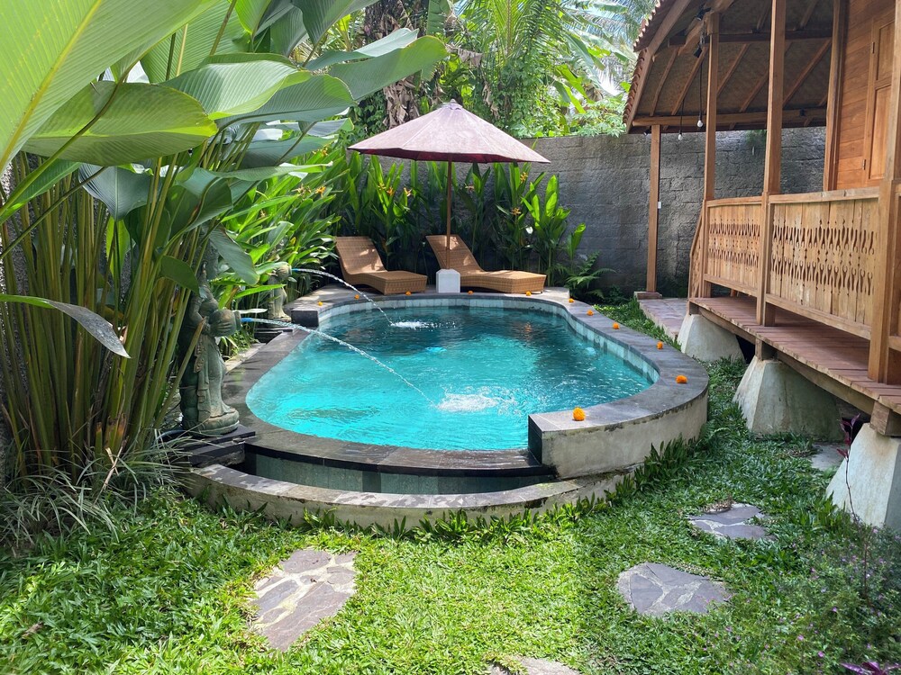 D'Ethnic Ubud Villa
