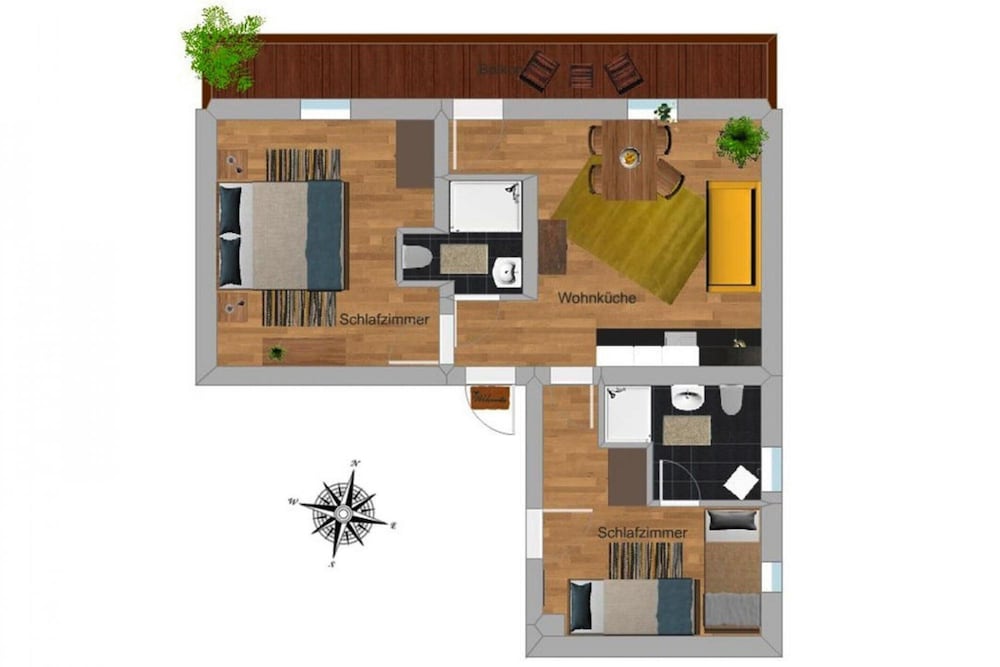 Apartment in Krimml Near Waterfalls