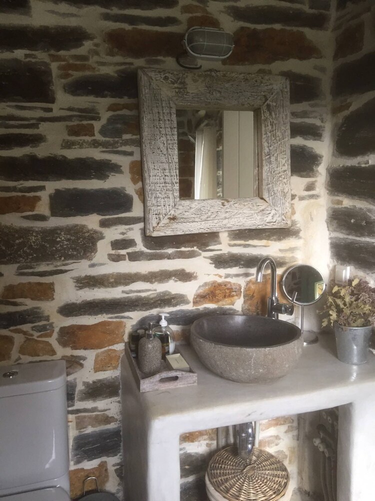 The Hill Top Cottage House In Kea photo 4
