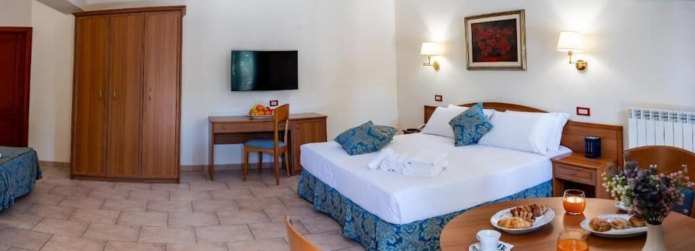 Hotel Bisanzio Resort