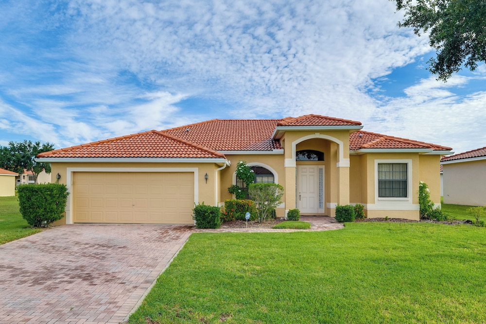 Family Home w/ Resort-style Perks in Kissimmee