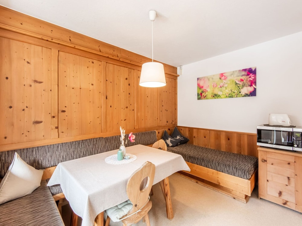 Apartment in Otztal With Balcony