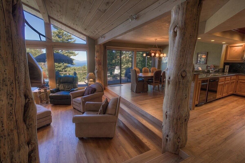 Hch1239 - Heavenly Tree House 4 Bedroom Home