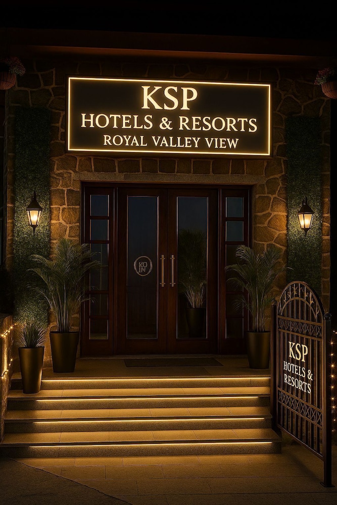 KSP Royal Valley View Hotel Mussoorie
