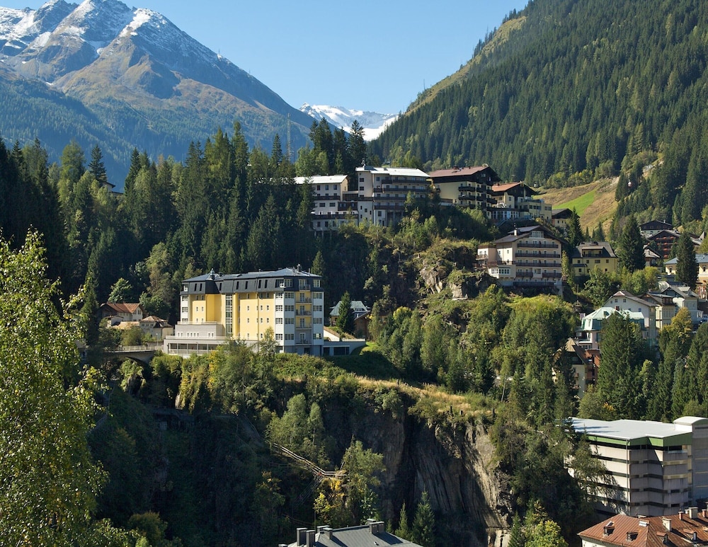 Apartment Bad Gastein Near Ski Lifts