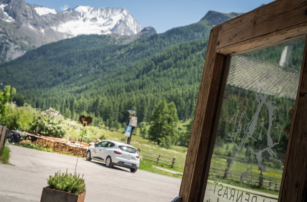 Berghotel Alpenrast