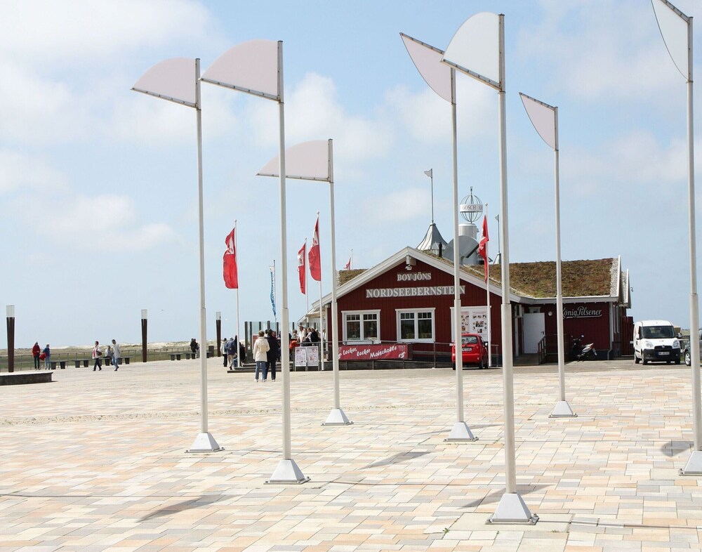 Ferienwohnung in St. Peter-ording