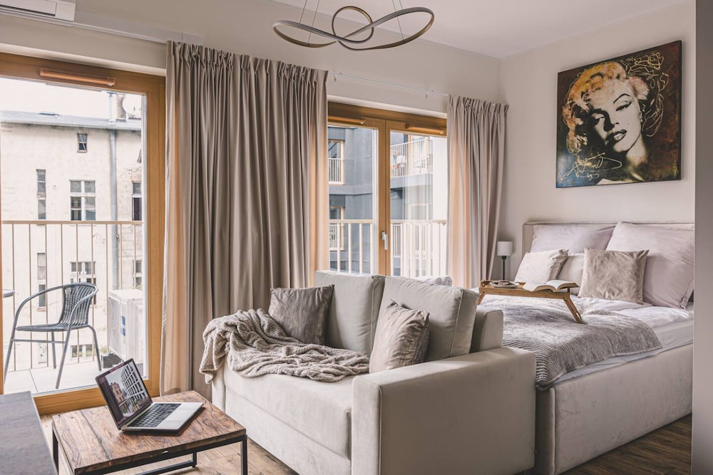 Suerte in Bydgoszcz With 1 Bedrooms and 1 Bathrooms