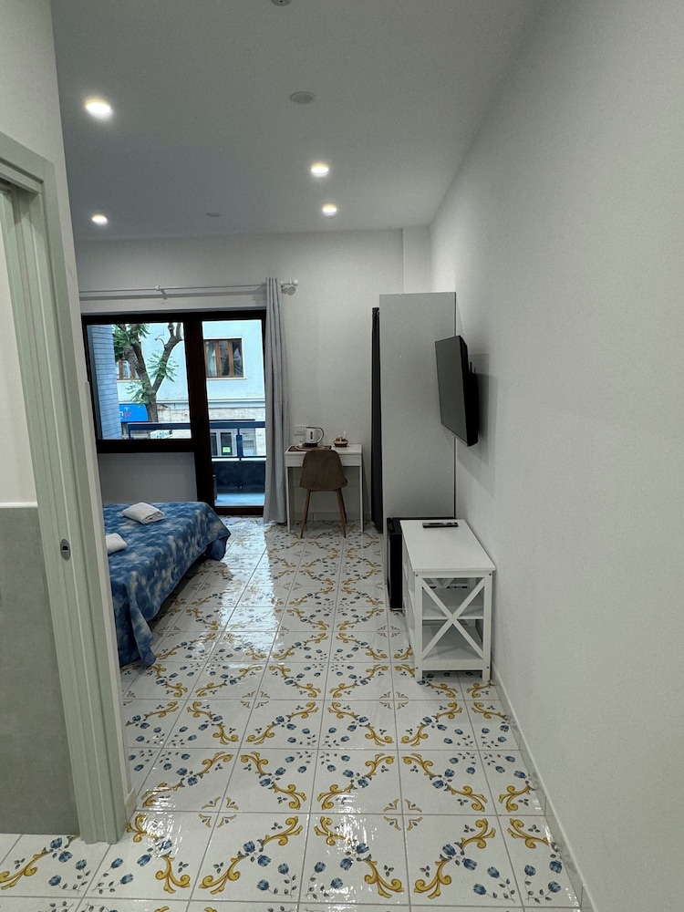 Angela House Sorrento Center