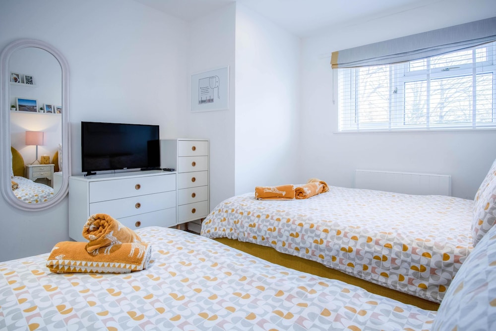 Footsteps - 2 Bedroom Apartment - Saundersfoot