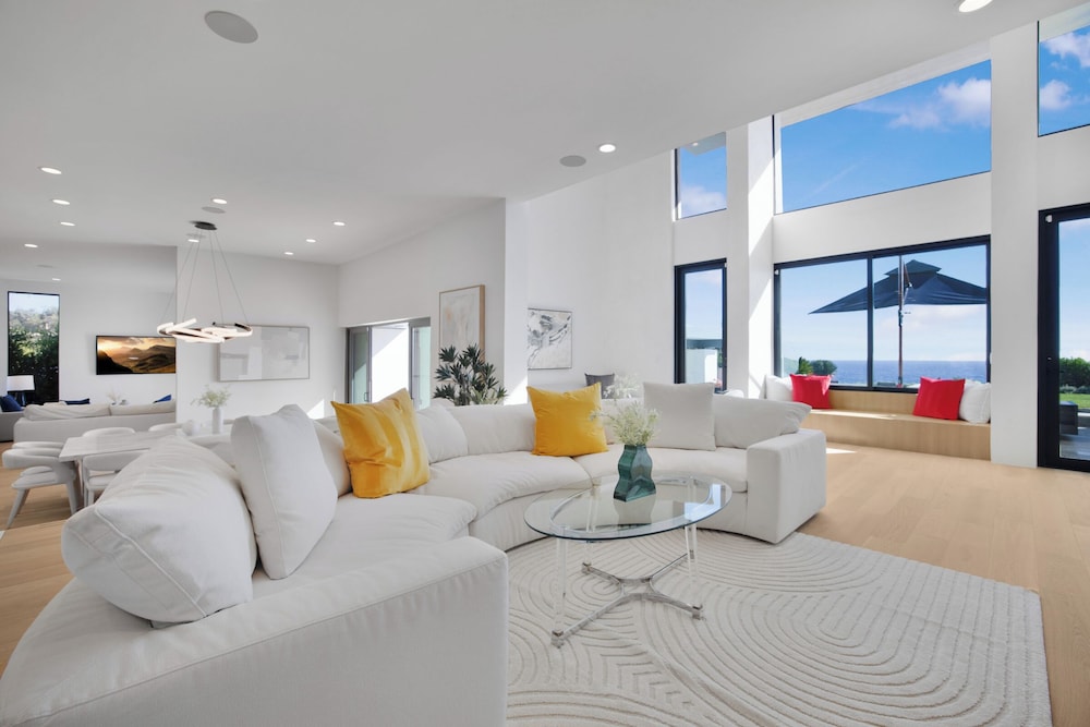 Morning View Malibu - Malibu Masterpiece in the Making w/ Views & Beach Access