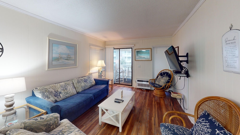 A Place At The Beach V A204 2 Bedroom Condo