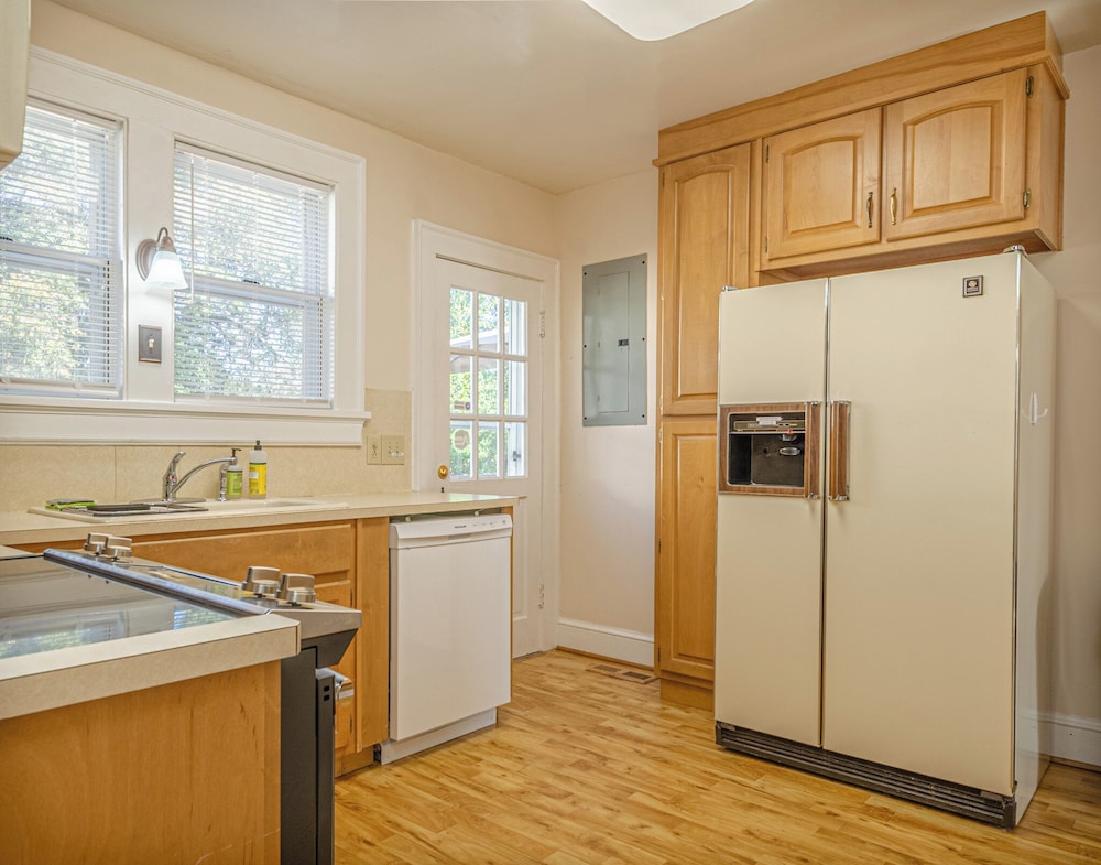 Midtown Brick Home - Timeless Elegance