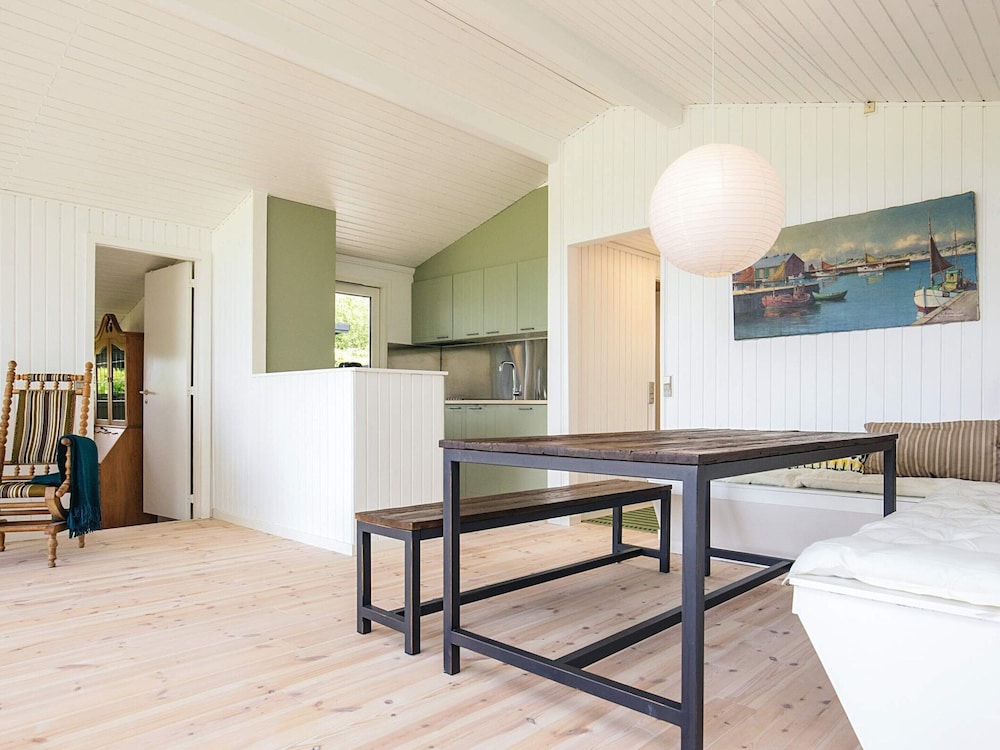 4 Star Holiday Home in Jaegerspris