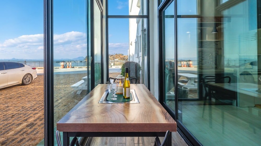 Yeosu Arungeorida Ocean View Pension