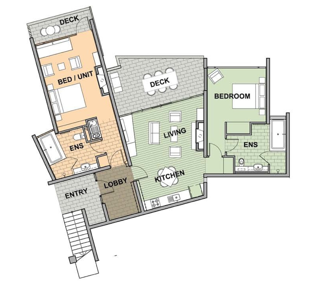 Binna Burra Sky Lodges 13