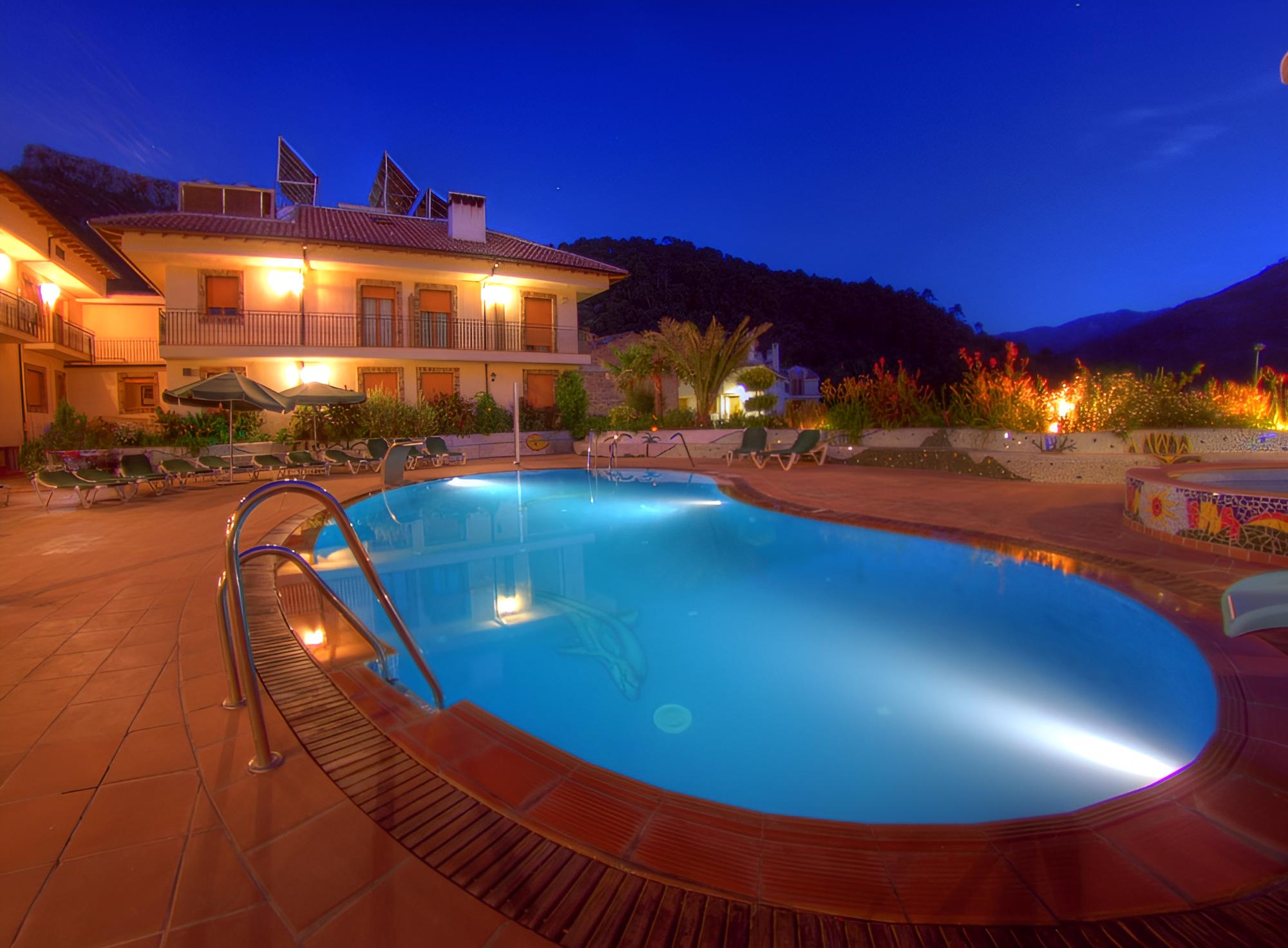 Hotel Balneario Parque de Cazorla
