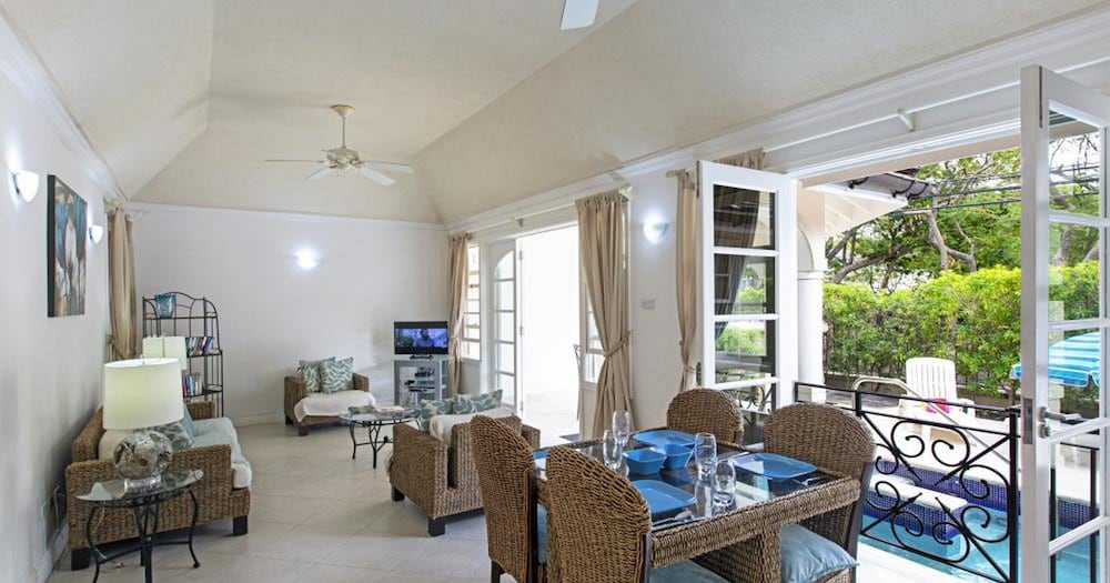 The Falls Villa 1 by Barbados Sotheby's International Realty