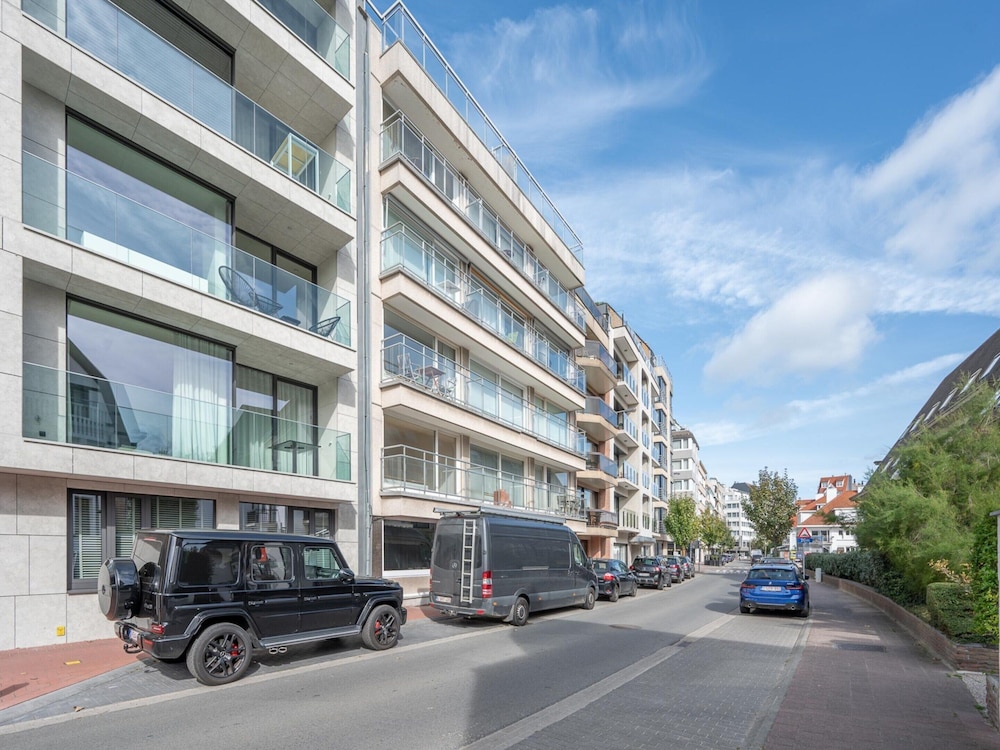 Apartment in Knokke Near the Beach