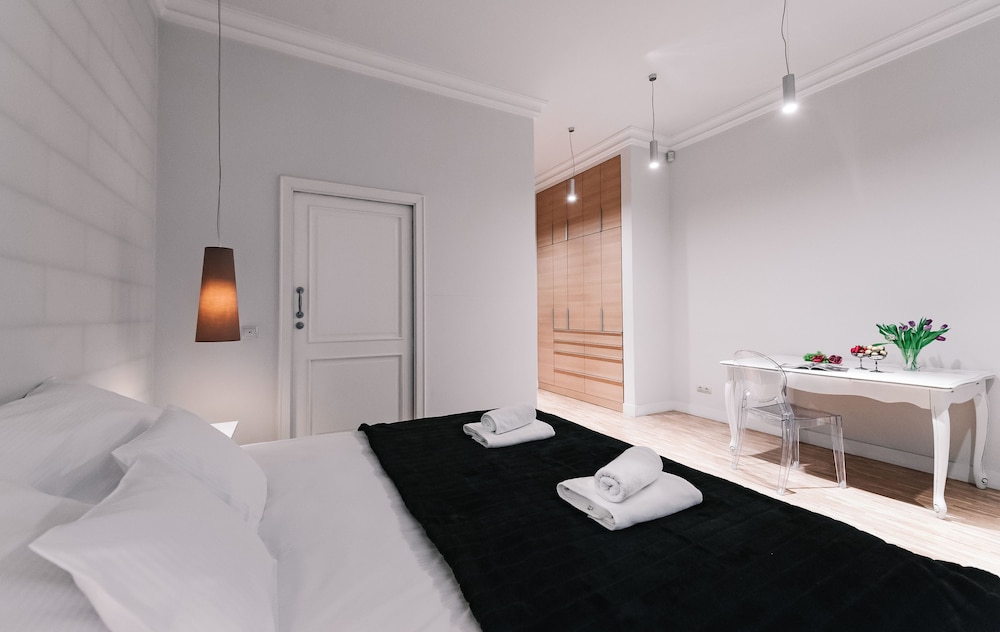 Horizon Apartments - Radziwiłłowska