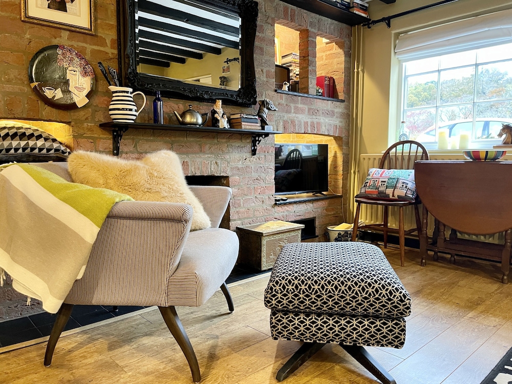 Cherry Tree Cottage, Woodbridge