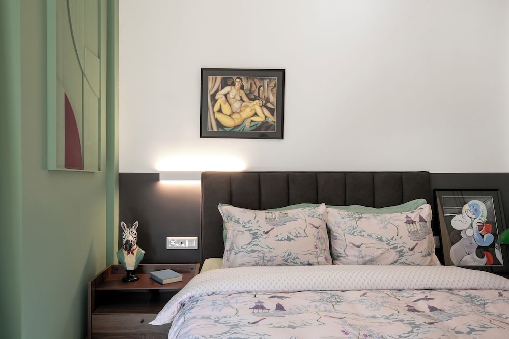 Elysia - 2-Br Apt & Balcony in Athens