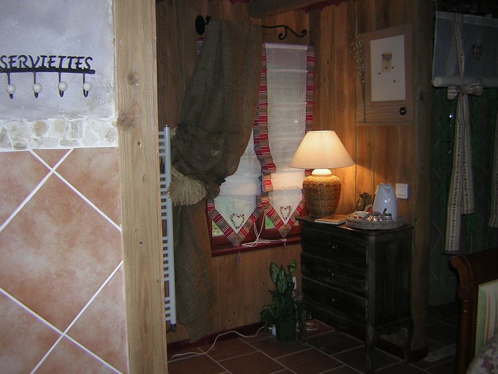 Chambres du Domaine Saint-Anges