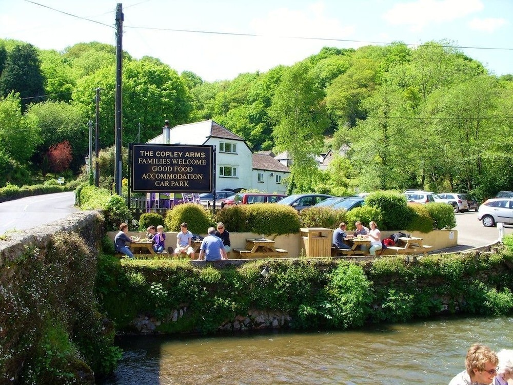 The Copley Arms