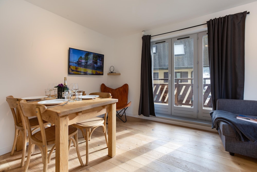 Appartement Lyret II B22