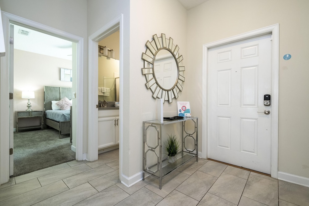 Magic Luxury Stunning 4BR Resort Home With Private Pool BBQ Minutes From Disney 4807ml, Photo 12