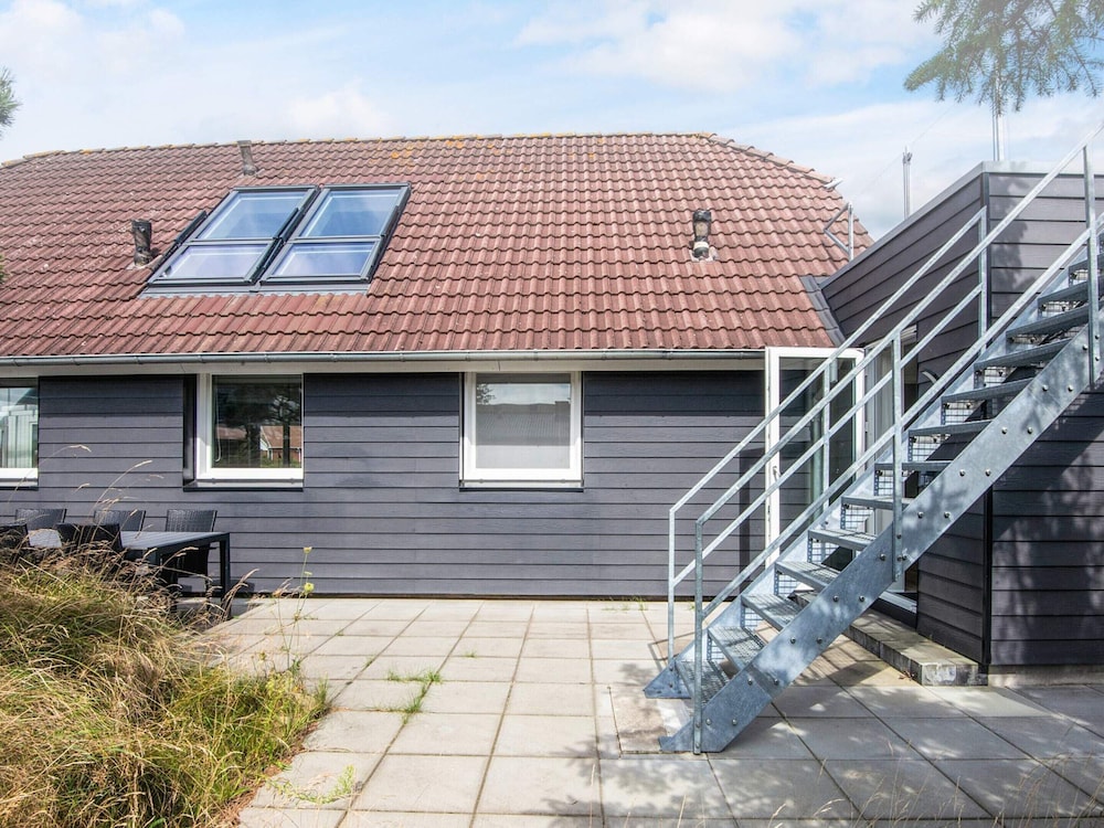 4 Star Holiday Home in Norre Nebel