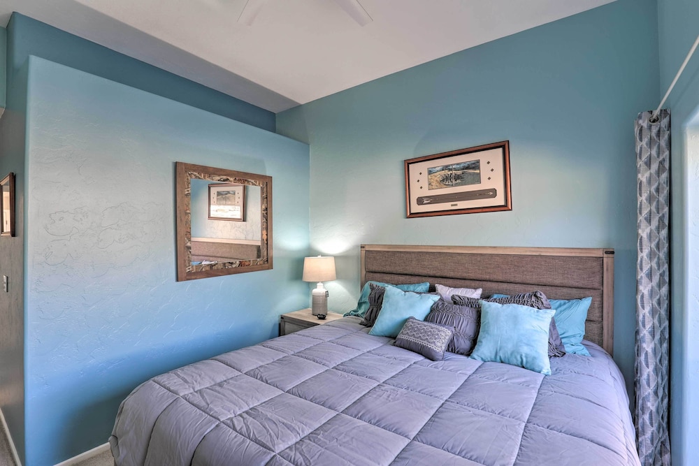 Desert Gem w/ Patio + Grill, Near Oracle St. Park! view 2