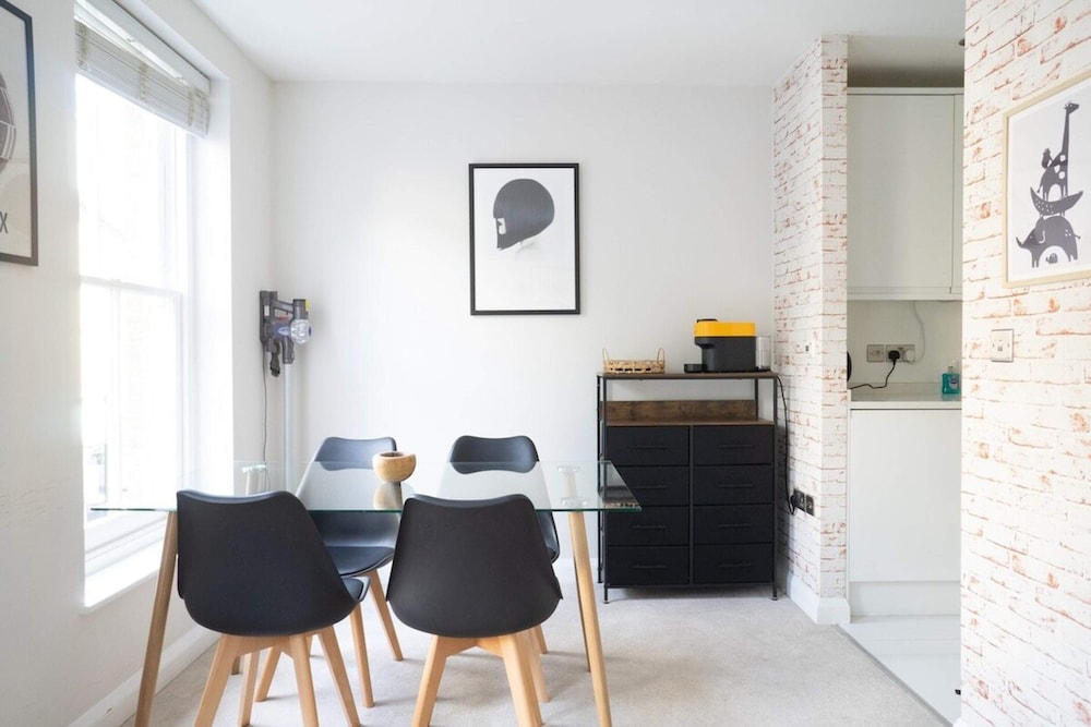 Trendy & Central 2BD Flat -brick Lane, Shoreditch!