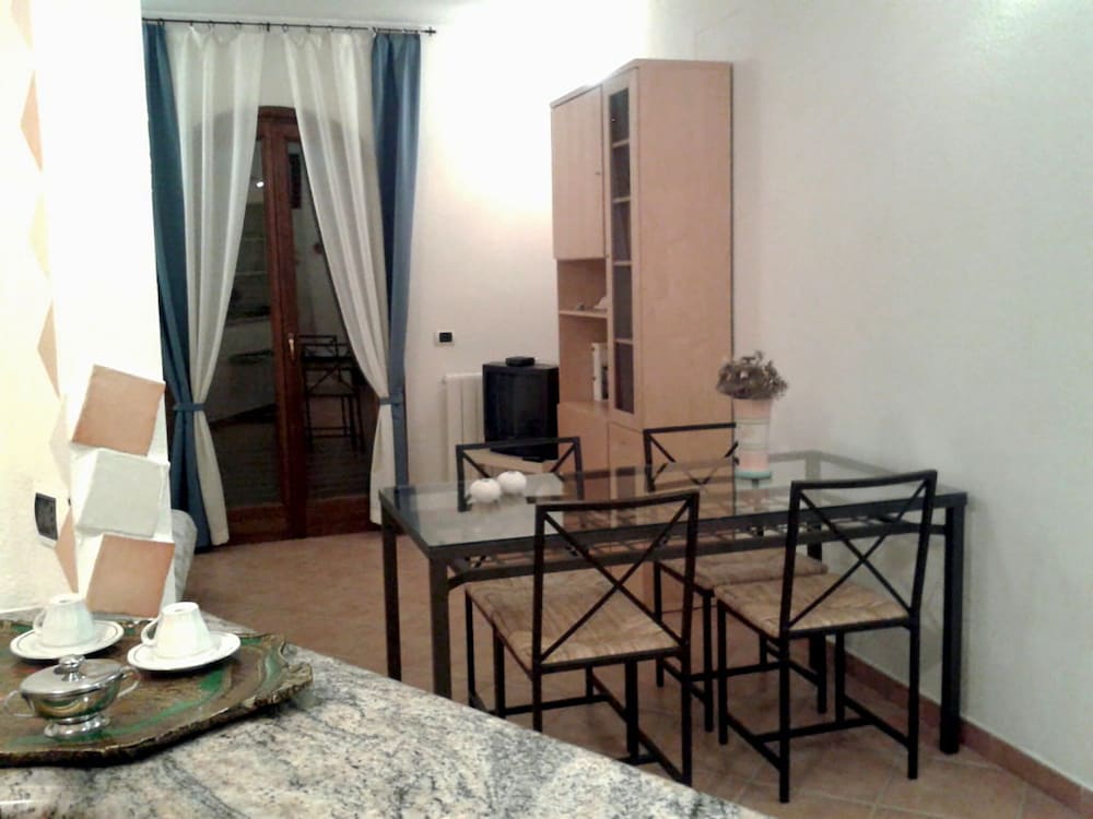 Three-room Apartment With Parking view 4