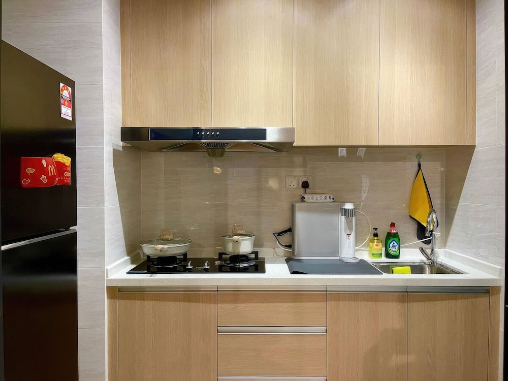 Aradia Residence Lake City KL North