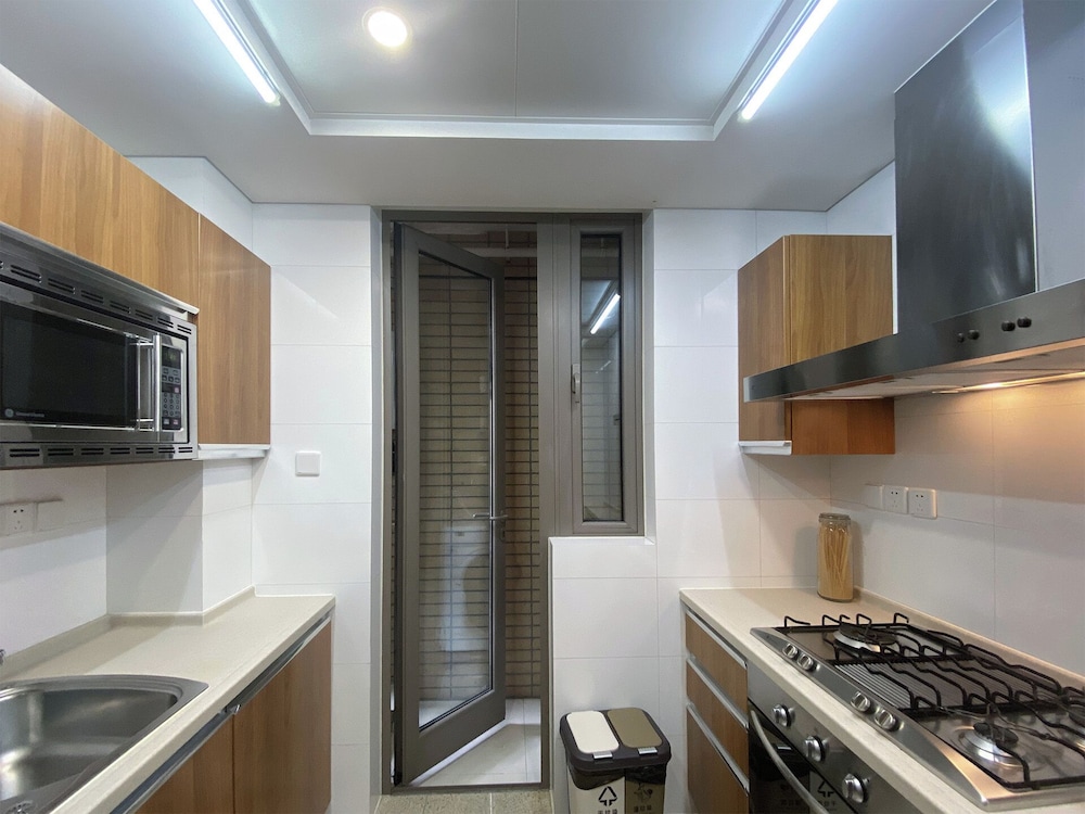 Tyms 2BR Apt Gubei CBD Near Takashimaya