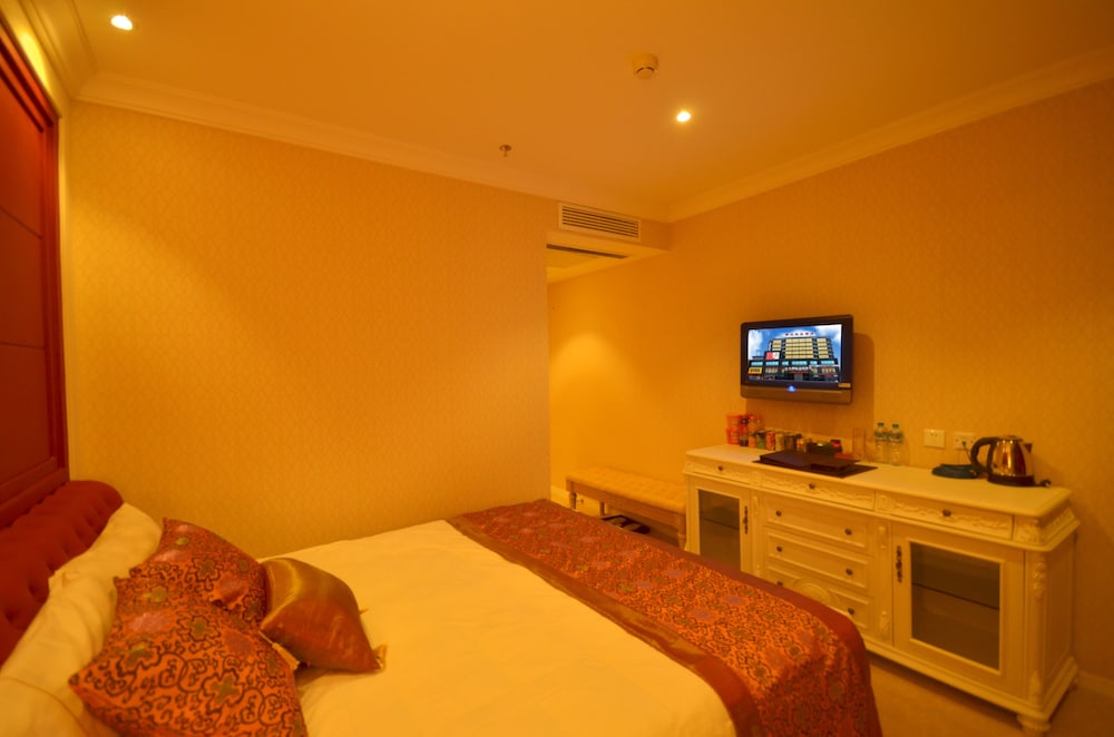 Beijing Olympic Park Boutique Hotel