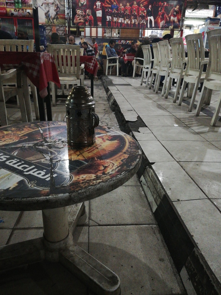 Nabq Camp