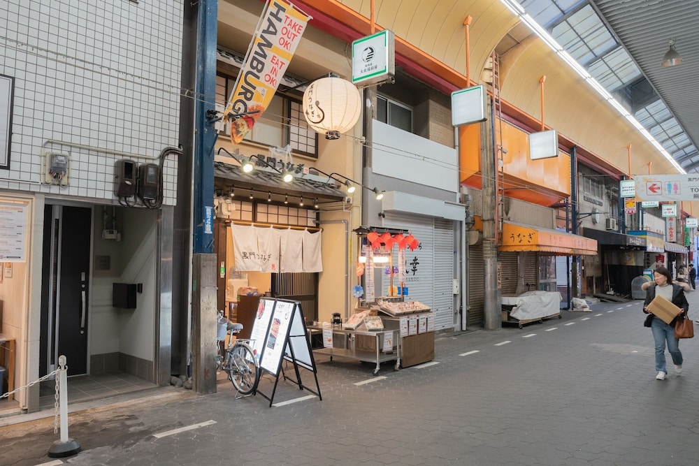 STAY OSAKA KUROMON
