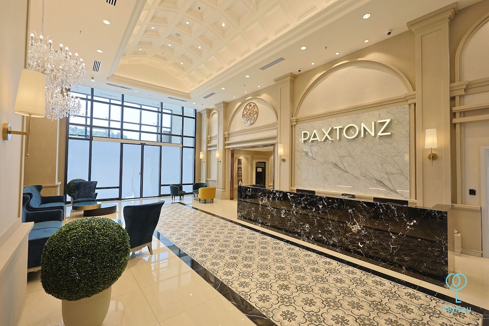 Paxtonz By Mykey