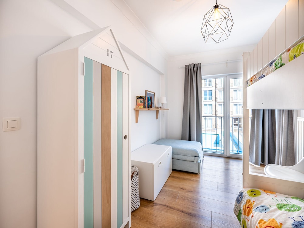 Apartment in Koksijde Near the Beach