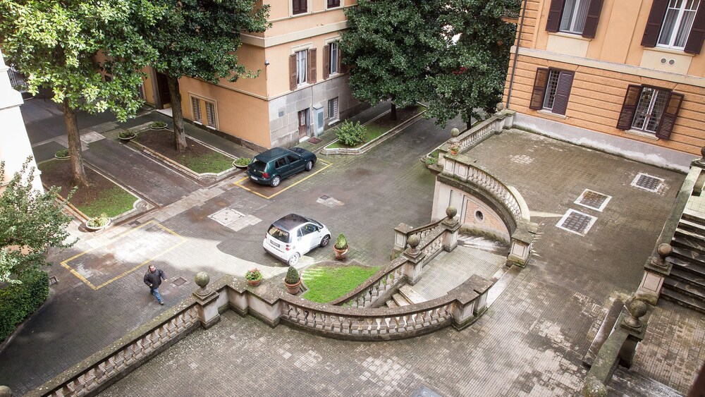Rental In Rome Parioli Apartment