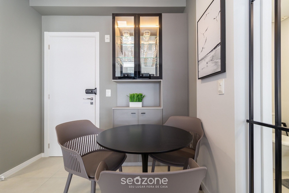 ECH - Apartments Near Beira-mar Norte in Floripa